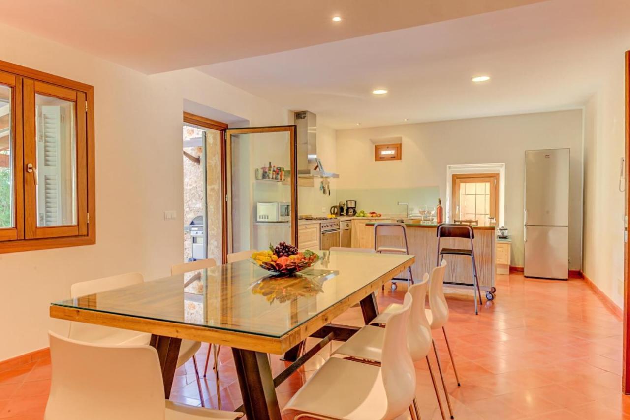 Can Cladera By Sealand Villas โปเญนซา ภายนอก รูปภาพ